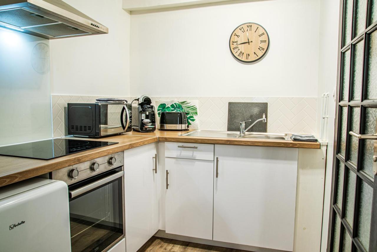 Joli Studio Plein Centre Châteauroux Extérieur photo
