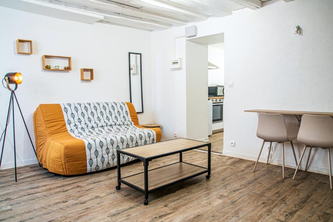 Joli Studio Plein Centre Châteauroux Extérieur photo